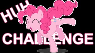 Huh Challenge | Pinkie Pie