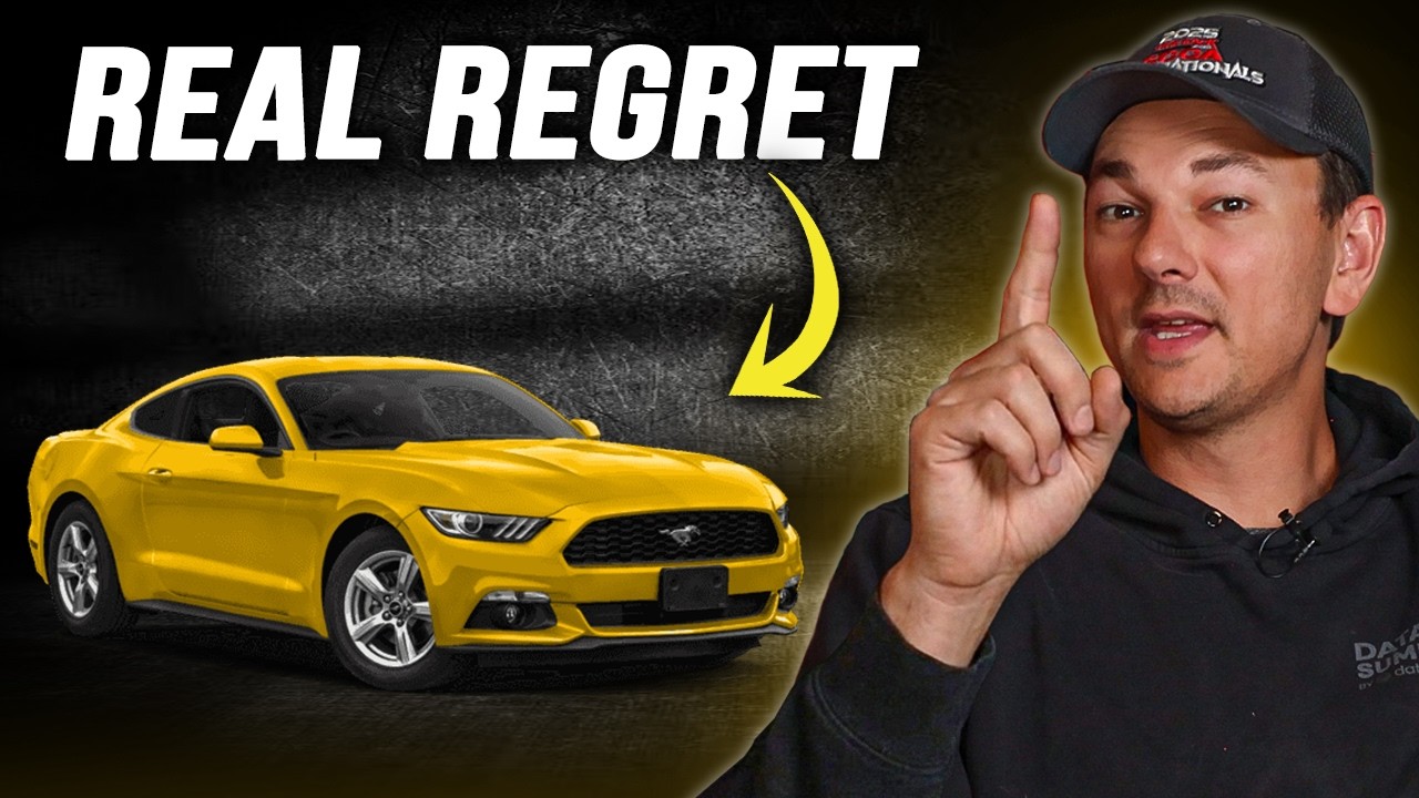 5 Critical Flaws | DON'T BUY a Mustang EcoBoost Until You Watch THIS