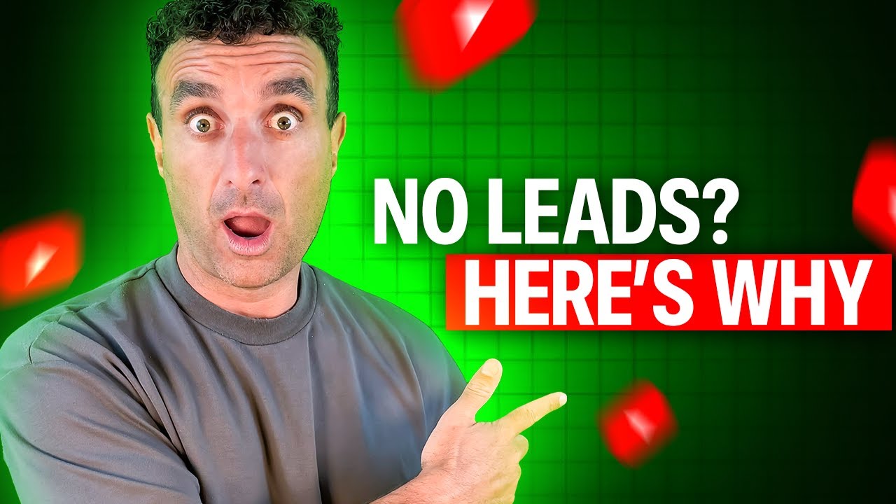 Top Lead Generation Mistakes You’re Making & How to Avoid Them