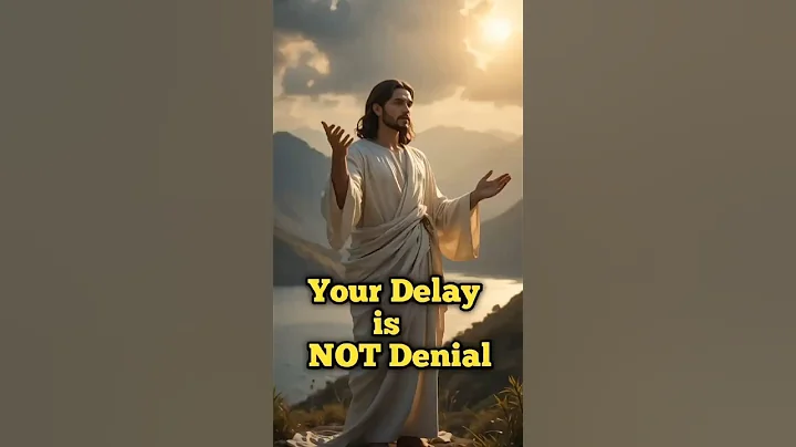 👉 God’s Delay Is NOT Denial ✨ Trust God’s Timing, Your Miracle Is Coming Soon ✝️