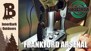 SHOT Show 2019: Frankford Arsenal