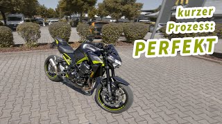 Kawasaki Z900 | Technische Daten & persönliches Fazit [4K]