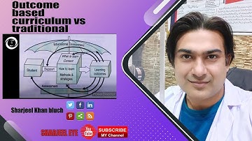 Outcome based curriculum vs traditional