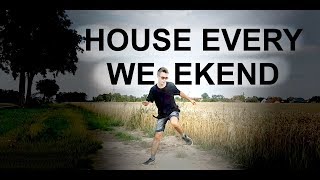 David Zowie - House Every Weekend (MRkaR shuffle choreography) Resimi