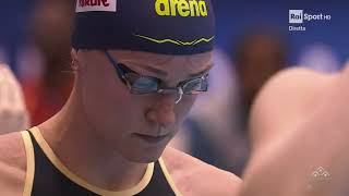 50M BUTTERFLY WMN FINAL WORLD CHAMPIONSHIPS FUKUOKA 2023