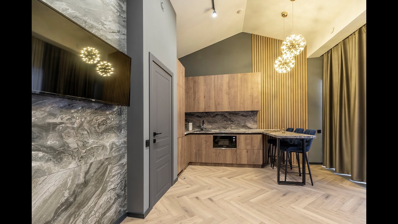 Двухкомнатный коттедж “Villa Deluxe”