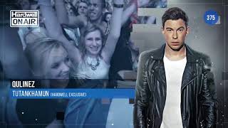 Qulinez - Tutankhamun ( Hardwell exclusive )