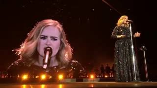 Adele Live at the Arena (Verona 28.05.2016) 13 Sweetest Devotion