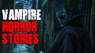 Vampire Horror Stories