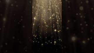 Elegant Golden Light Overlay #shorts #blackscreen #chromakey  @j4uvfx