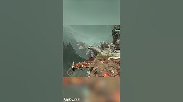 How is his movement so good  #Shorts #DOOM #DOOMEternal #Speedrun