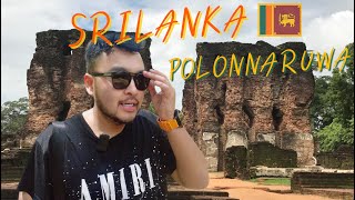 Srilanka EP5 Polonnaruwa เมืองหลวงเก่า 2,000 ปีของศรีลังกา