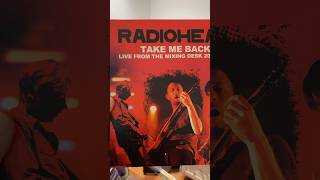 Motion Picture Soundtrack Live version @Radiohead una maraviila de canción 2000-2001 #kida
