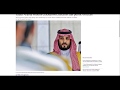 Saudi arabia widens crackdown detains 298 public officials