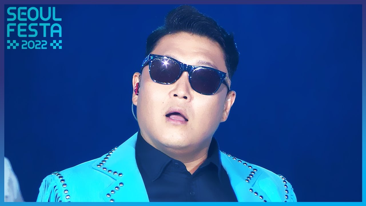 Klemme Ups Maladroit GANGNAM STYLE - PSY [SEOUL FESTA 2022 K-POP SUPER LIVE] | KBS WORLD TV  220812 - YouTube