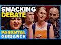 Tensions flare as smacking revelation divides parents  parental guidance   channel 9