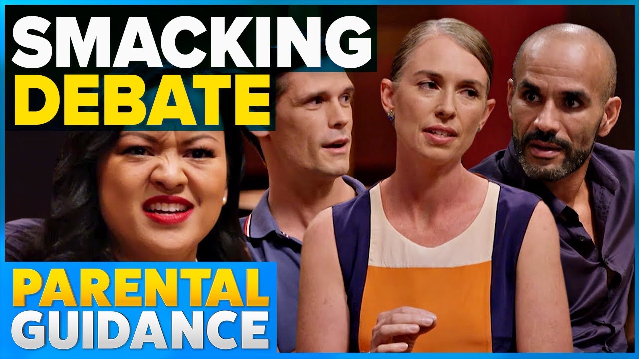 Tensions flare as smacking revelation divides parents | Parental Guidance  | Channel 9