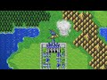 Final fantasy 2 pixel remaster 28  enter the cyclone