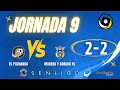 FC Pachanga 2-2 Madera y Corcho FC (J9, Temp.25/26)