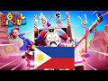 THE AMAZING DIGITAL CIRCUS EPISODE 2 OFFICIAL FILIPINO DUB CREDITS TO GLITCH PRODUCTIONS 