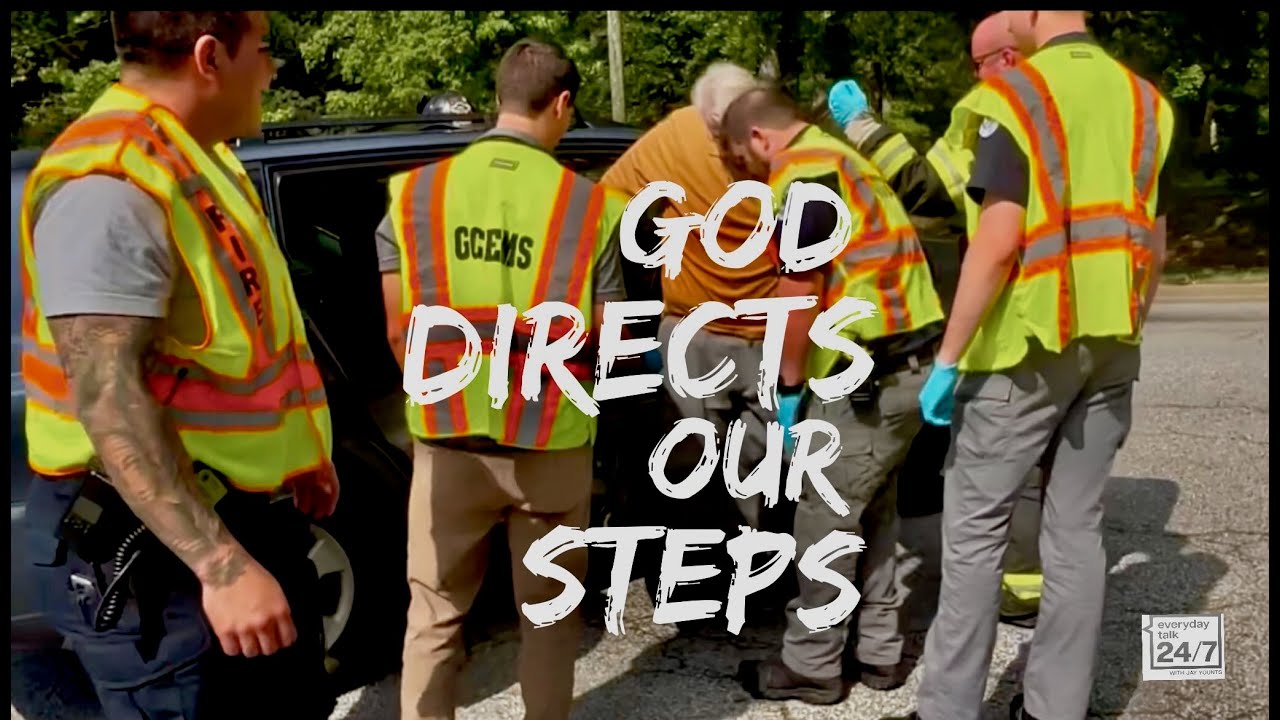 God Directs Our Steps