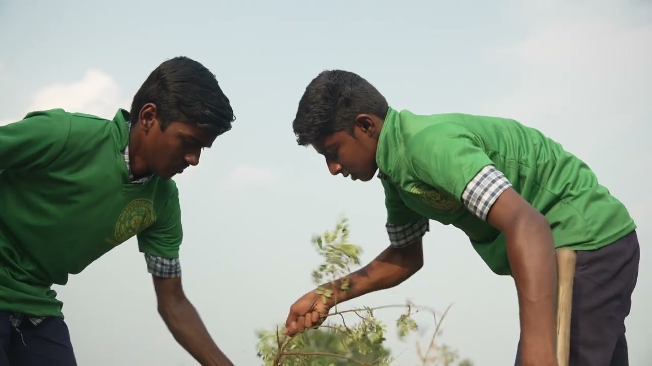 Wipro Earthian | Govt Higher Secondary School, Vettikadu