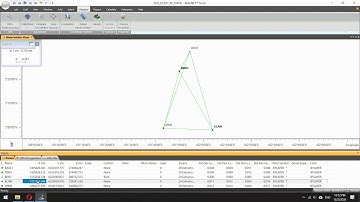 Single Base GNSS Processing using Magnet Tools (base using JUPEM CORS data)