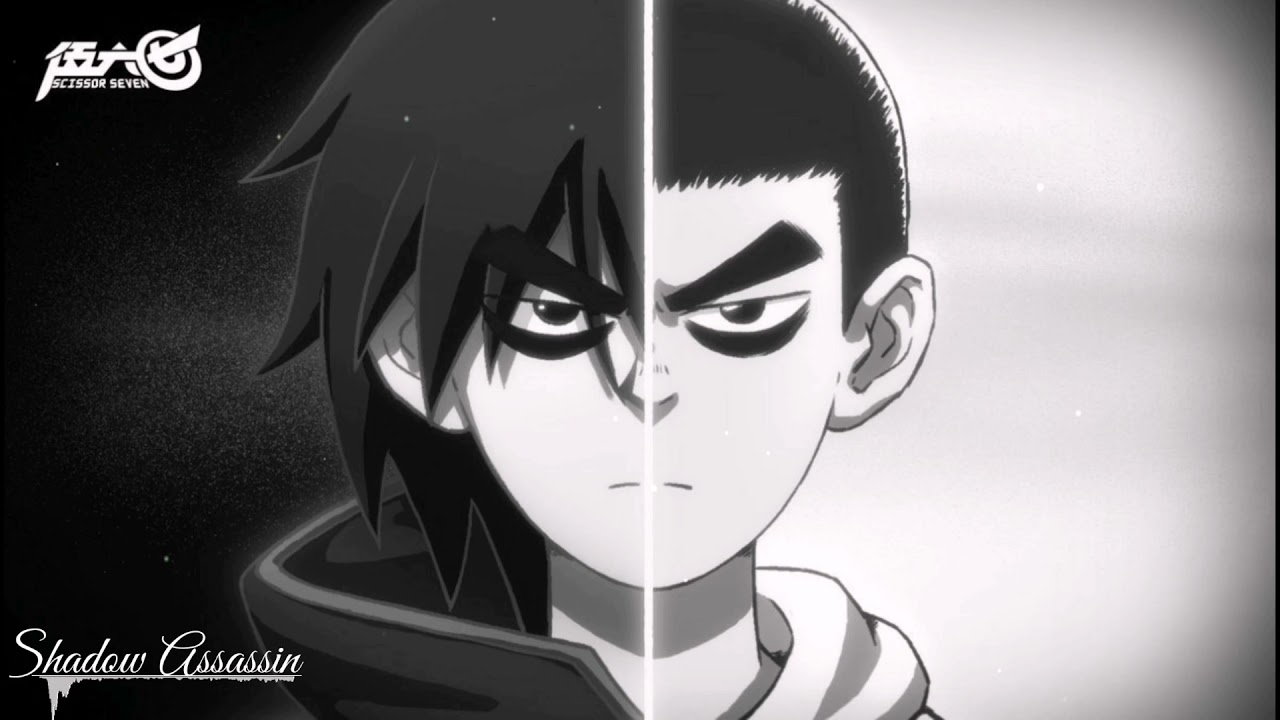 《暗影刺客》 [Shadow Assassin] Scissor Seven Opening Themsong YouTube