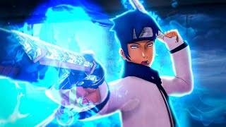 This NEW Double Water Cannon Pistol Build is INSANE in Shinobi Striker