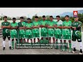 Pakistan Street Child Football Team Secures 3rd Place at Street Child World Cup | A Sports