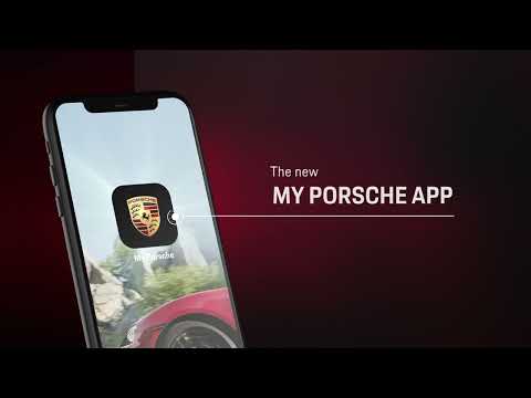 My Porsche App Explained