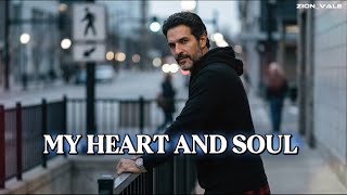 My Heart and soul 💓🎵_@zion_vale (official lyrics video)