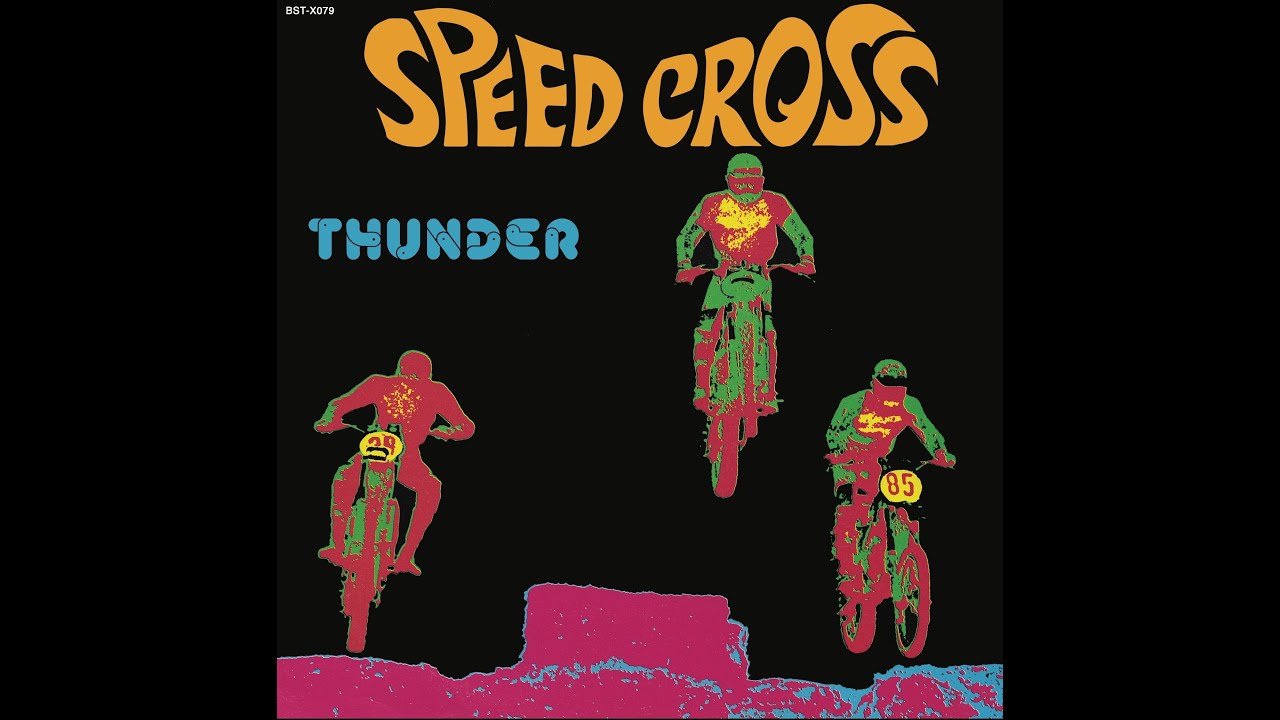 Thunder (20) — Thunder - Speed Cross (Music Video) | Dork