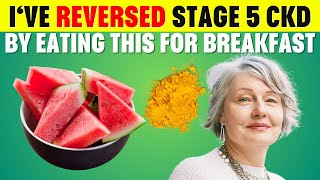 12 Foods To Reverse Kidney Damage | Most of You Have It But Not Know