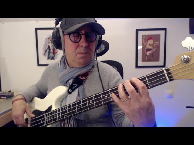 PREP - As It Was (Bass Cover)