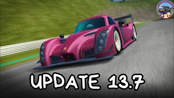 Update 13.7 Everything you need to know - Real Racing 3