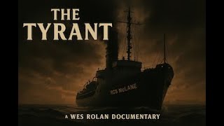 THE TYRANT by Wes Rolan