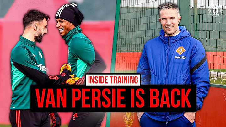 Robin van Persie Returns To Carrington! 😍 | INSIDE TRAINING - DayDayNews