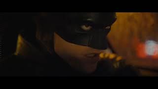 #TheBatman Batmobile Chase Sequence | Highway To The Anger Zone | Robert Pattinson, Zoe Kravitz.