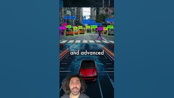 Tesla stock jumps with renewed AI capabilities! 🤑 #ai #news #tech