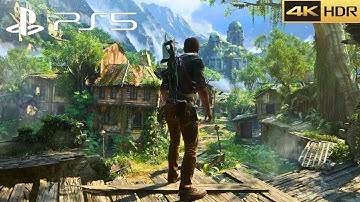 Uncharted 4: A Thief