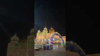 Dhan dhan Shri nabh Kanwal raja Sahib Ji di ❤️🙇#love#trending#viralvideos #mini #mazaranauabad..