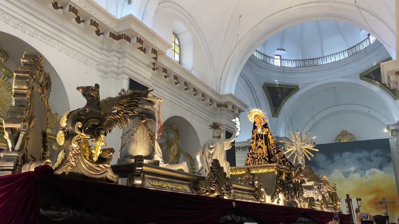 Marcha Fúnebre | Dolor, Consuelo y Alegría