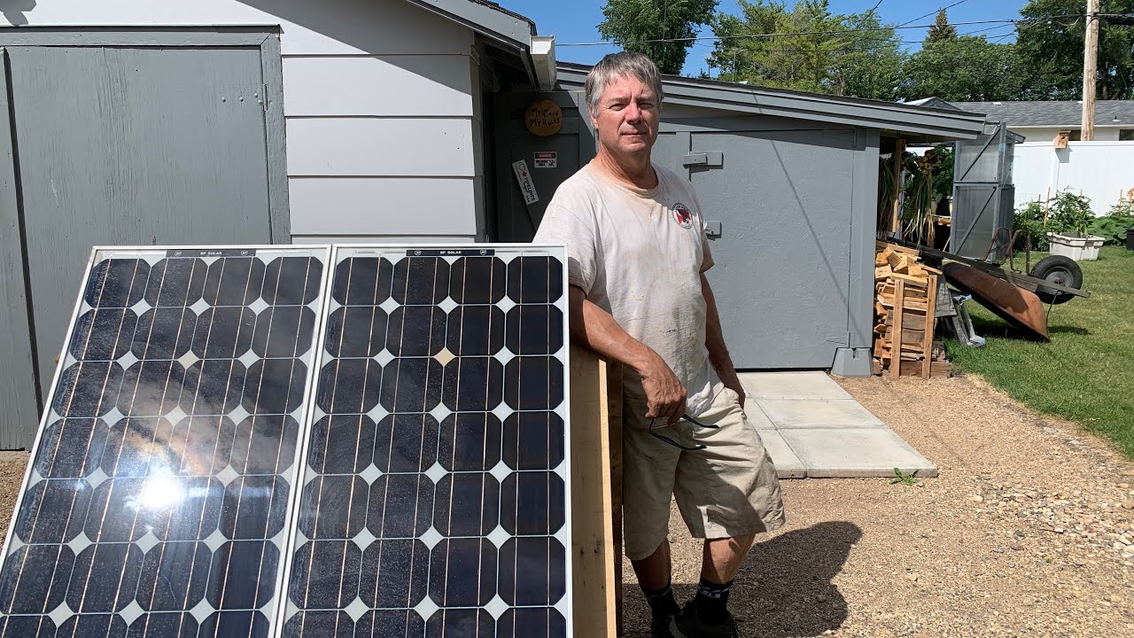 75YOH Solar Haircut solarpower homeuse short YouTube