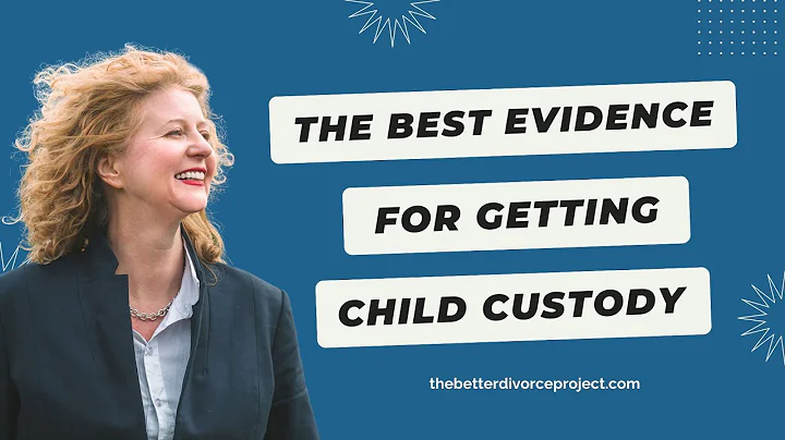 The Best Evidence For Getting Child Custody