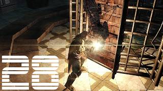 Celebrity ASMR | Dark Souls II | Part 28: Milfanito Management and Creepy Old Crypts Wealth