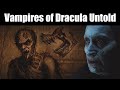 The Vampires From Dracula Untold (2014)