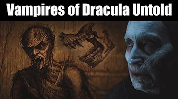 The Vampires From Dracula Untold (2014)