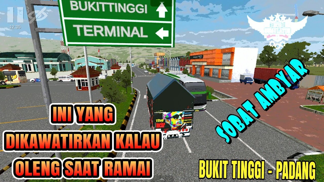 780 Koleksi Mod Bussid Mobil Truk Oleng HD Terbaru