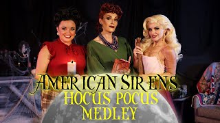 Hocus Pocus 2 Medley (Vintage Billie Eilish Cosplay Cover)